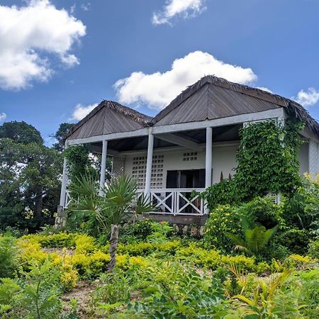 La Maison D'Hote De La Foret Retrouvee Mahajanga Εξωτερικό φωτογραφία